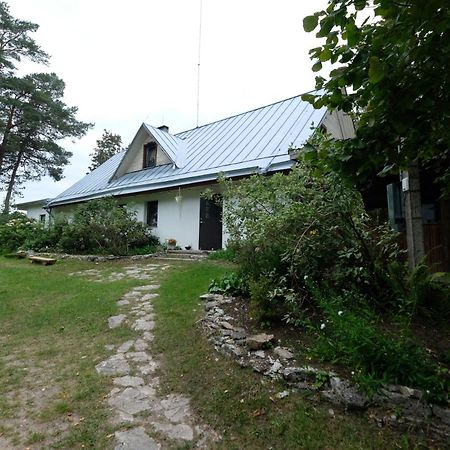 Kallaste Talu- Turismitalu & Holiday Resort Padise المظهر الخارجي الصورة