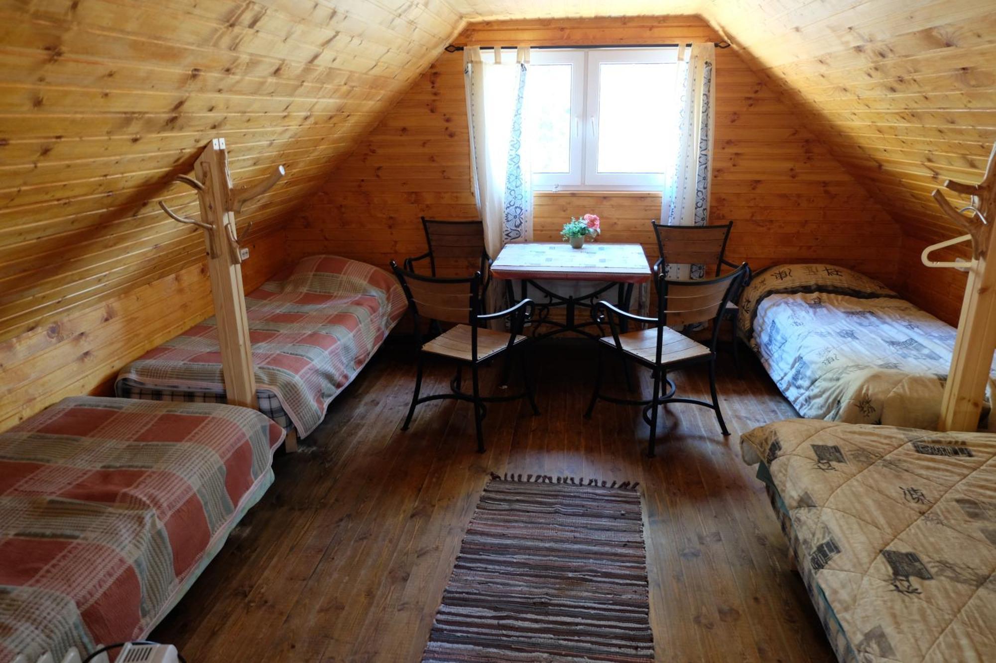 Kallaste Talu- Turismitalu & Holiday Resort Padise الغرفة الصورة