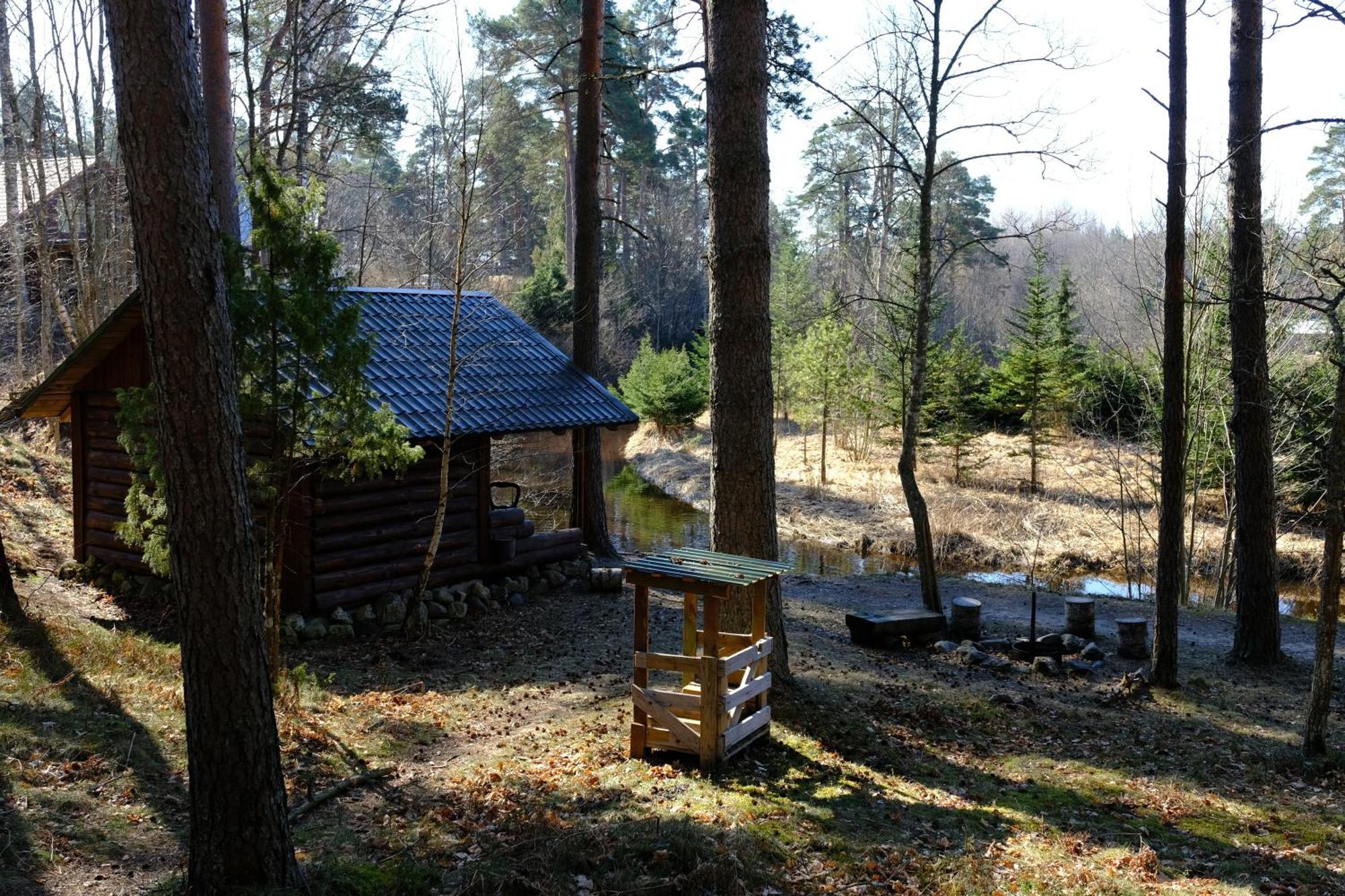 Kallaste Talu- Turismitalu & Holiday Resort Padise الغرفة الصورة