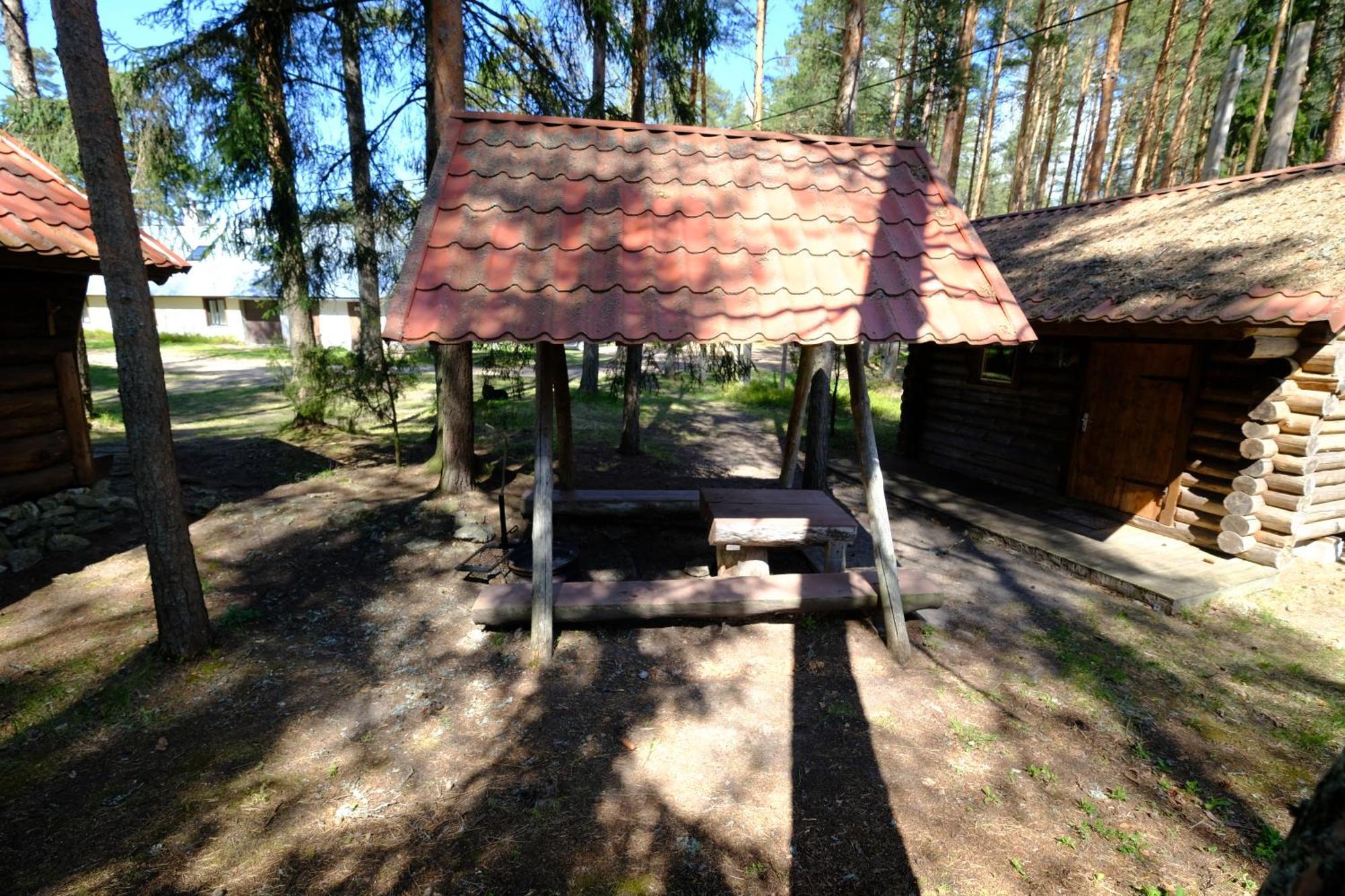 Kallaste Talu- Turismitalu & Holiday Resort Padise الغرفة الصورة