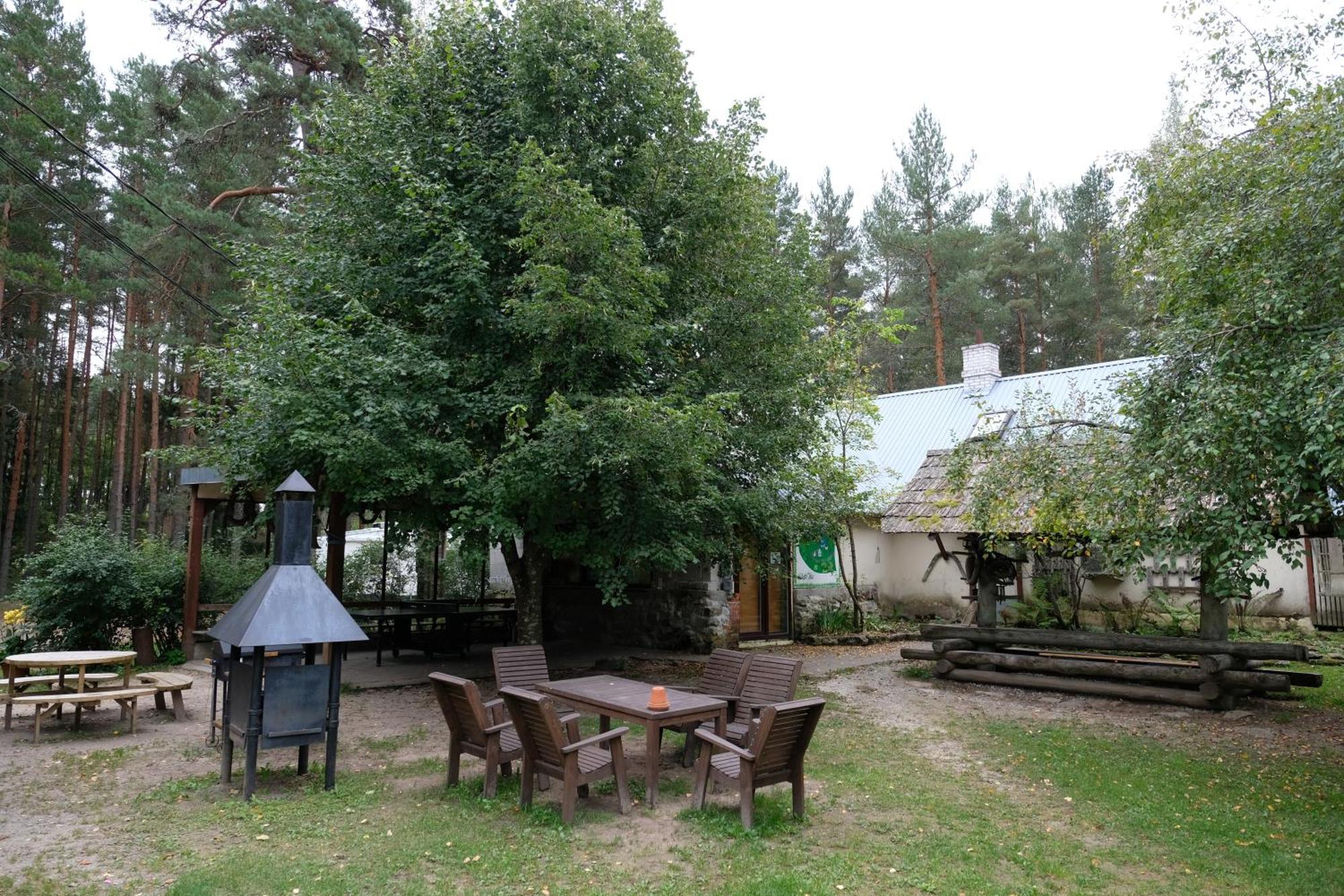 Kallaste Talu- Turismitalu & Holiday Resort Padise المظهر الخارجي الصورة