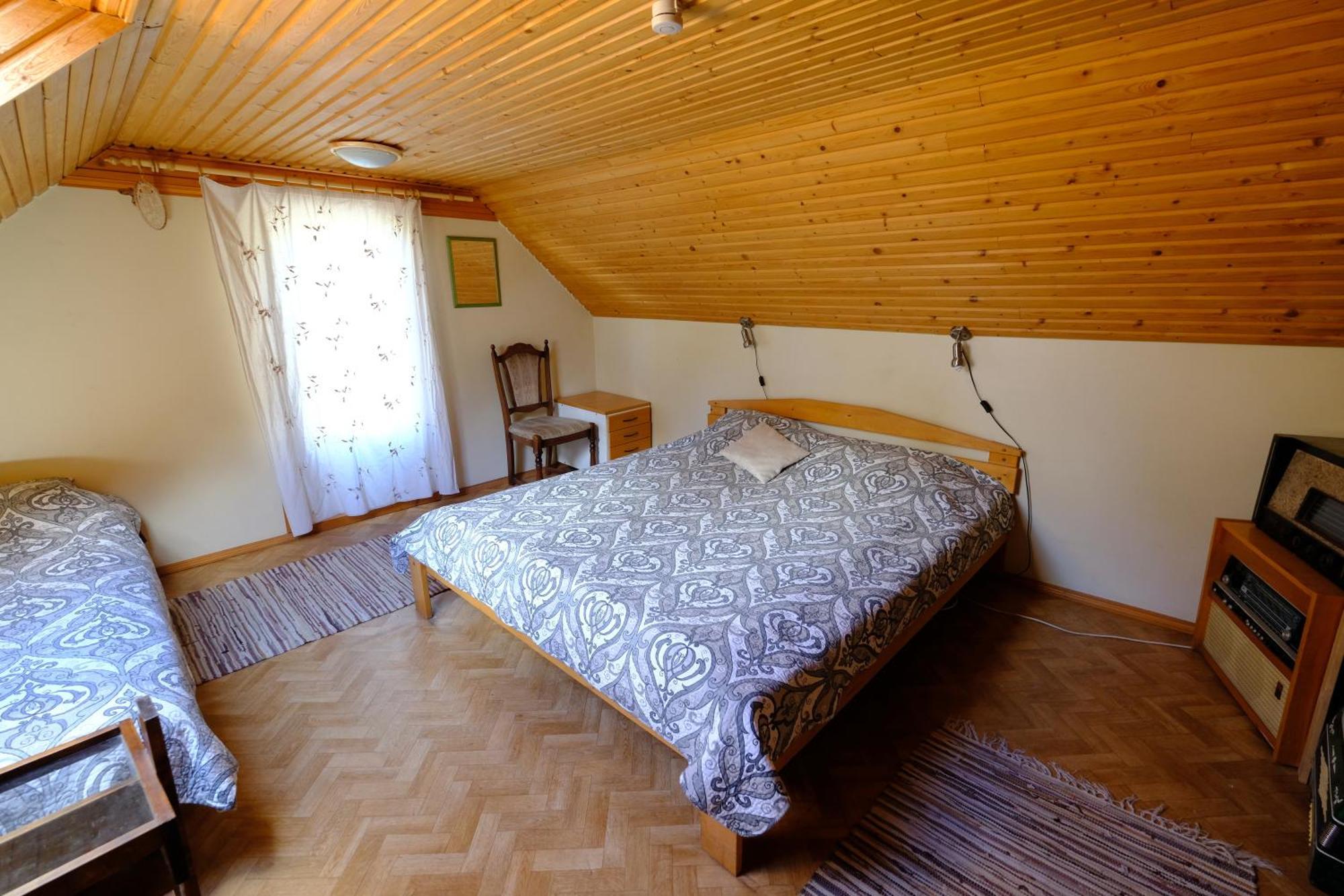 Kallaste Talu- Turismitalu & Holiday Resort Padise الغرفة الصورة