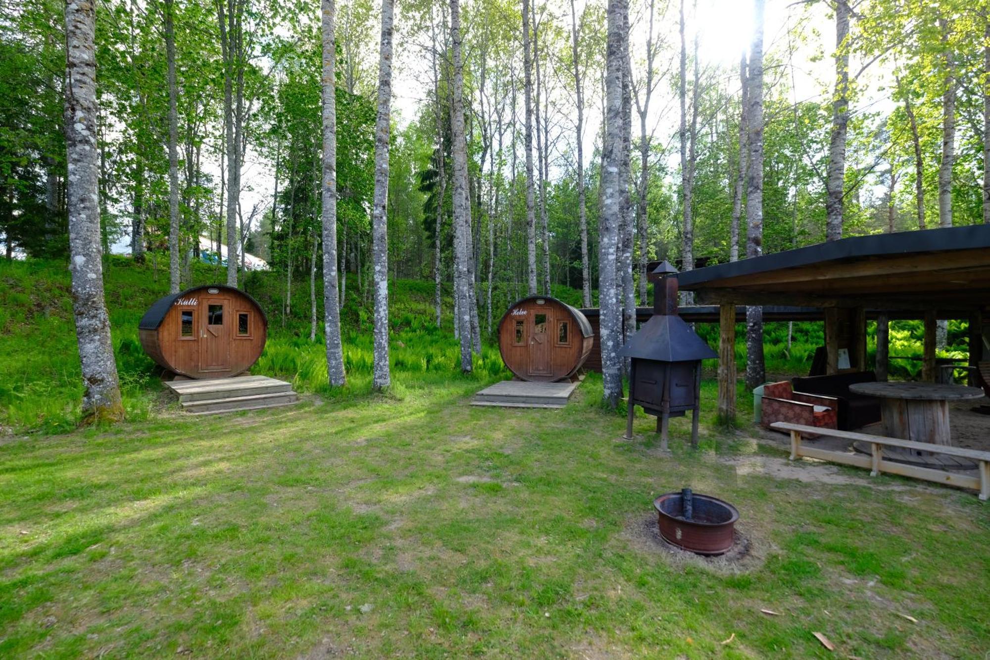 Kallaste Talu- Turismitalu & Holiday Resort Padise المظهر الخارجي الصورة