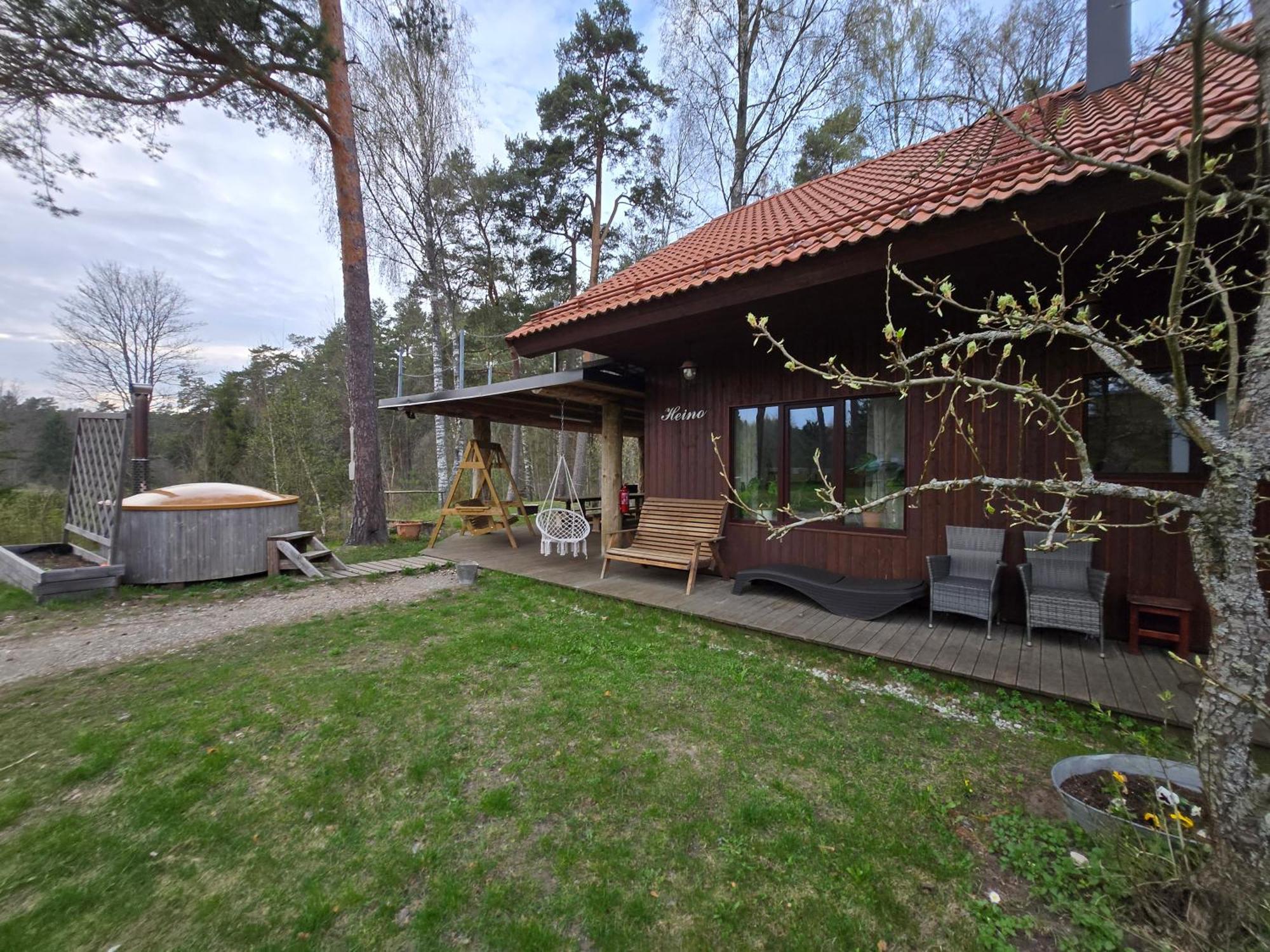 Kallaste Talu- Turismitalu & Holiday Resort Padise الغرفة الصورة